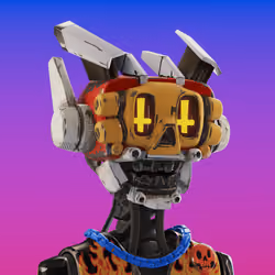 Bad Face Bots #4009
