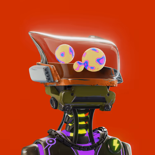 Bad Face Bots #425