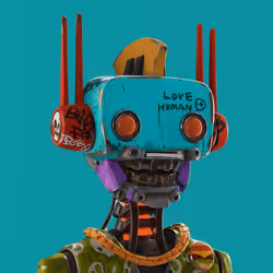 Bad Face Bots #3166