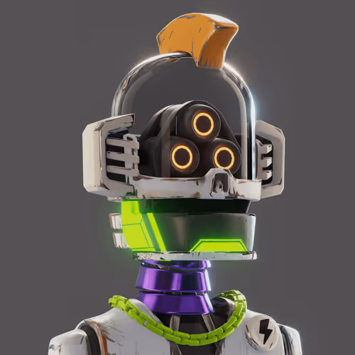 Bad Face Bots #5523