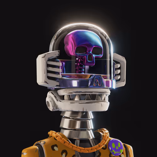 Bad Face Bots #1929