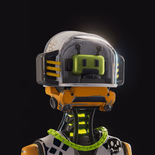 Bad Face Bots #857