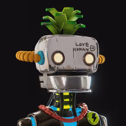 Bad Face Bots #1131