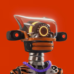 Bad Face Bots #3394