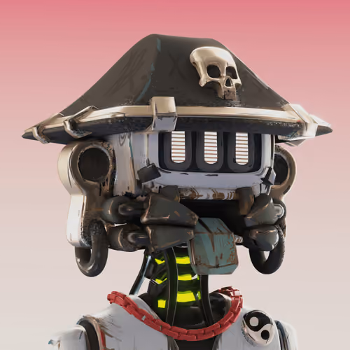 Bad Face Bots #4335