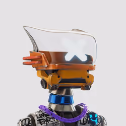 Bad Face Bots #3549