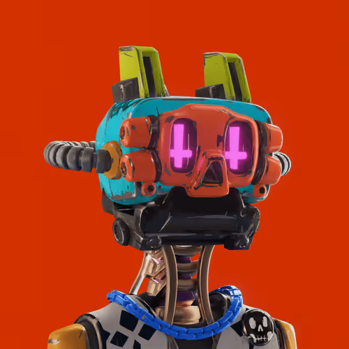 Bad Face Bots #5120