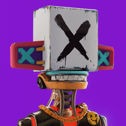 Bad Face Bots #2501