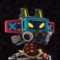 Bad Face Bots #5188