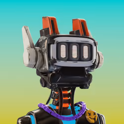 Bad Face Bots #4291