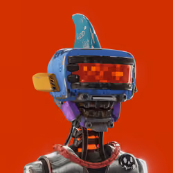 Bad Face Bots #308