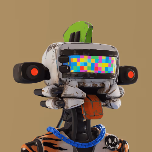 Bad Face Bots #5529