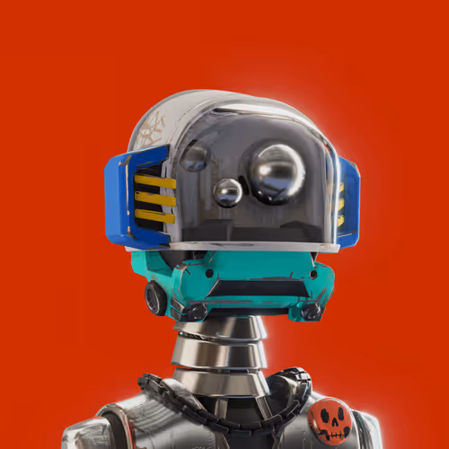 Bad Face Bots #2438