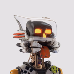 Bad Face Bots #5413