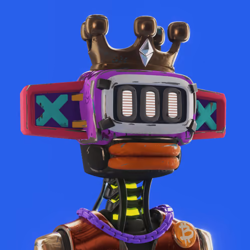 Bad Face Bots #5397