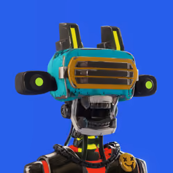 Bad Face Bots #4541