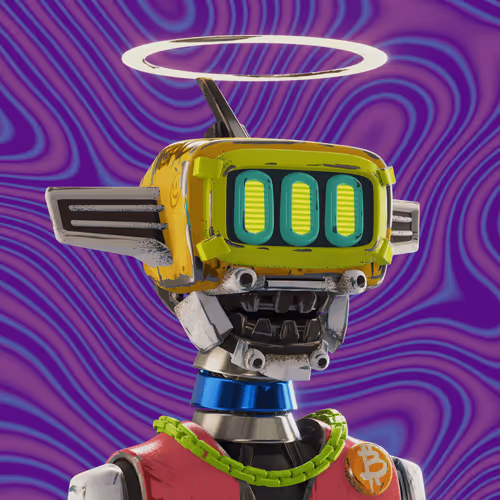 Bad Face Bots #3334