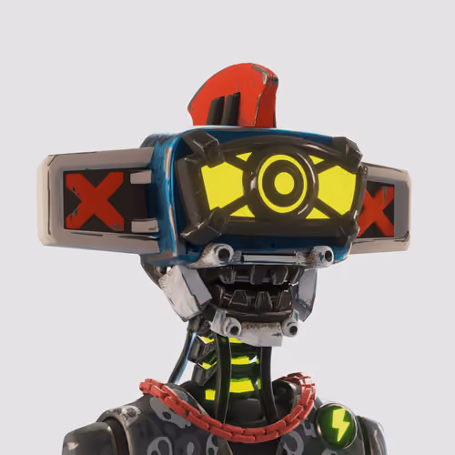 Bad Face Bots #2153