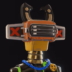 Bad Face Bots #1901