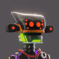 Bad Face Bots #4116