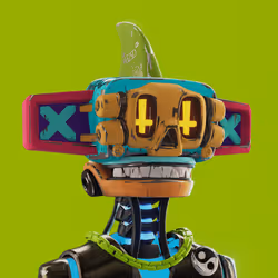 Bad Face Bots #757