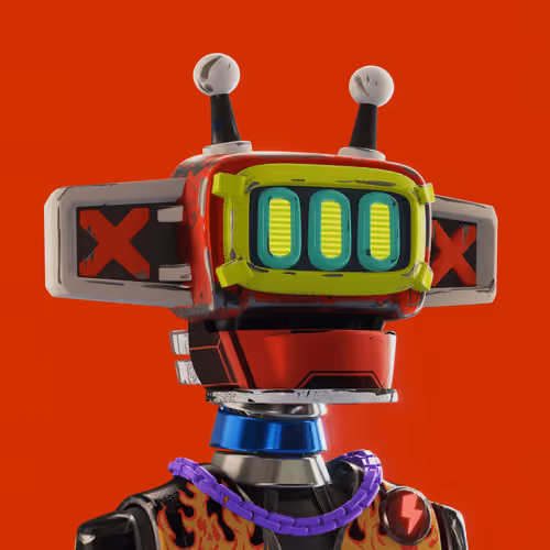 Bad Face Bots #5530