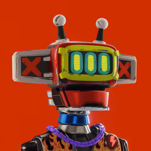 Bad Face Bots #5530