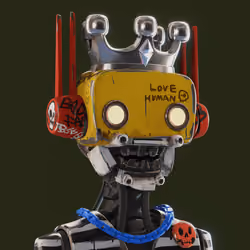 Bad Face Bots #1722