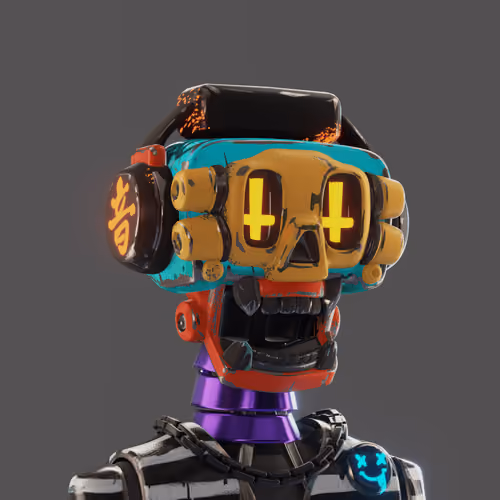 Bad Face Bots #4971