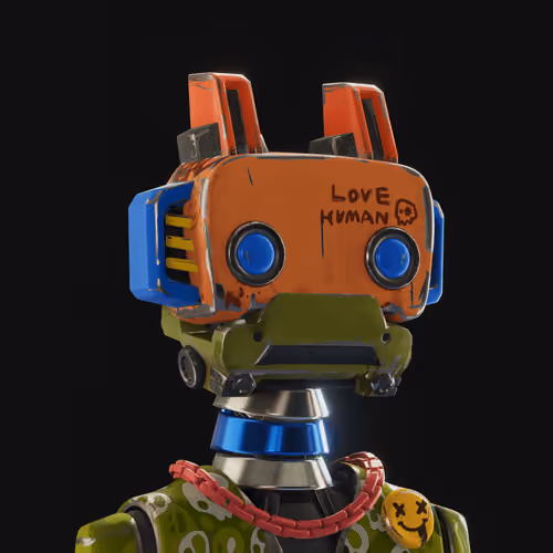 Bad Face Bots #4003