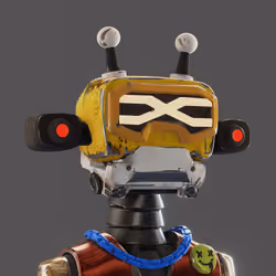 Bad Face Bots #5112