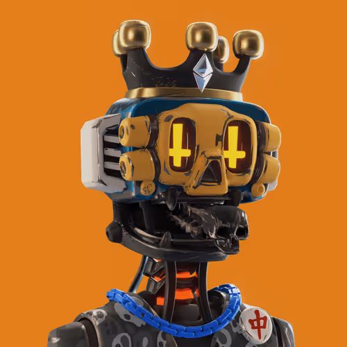 Bad Face Bots #5514