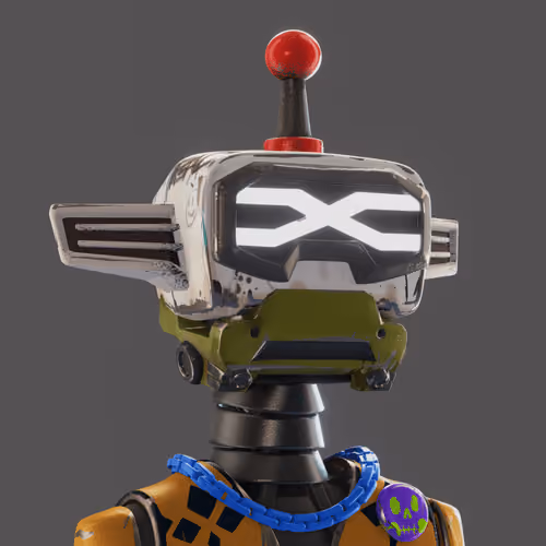 Bad Face Bots #5203
