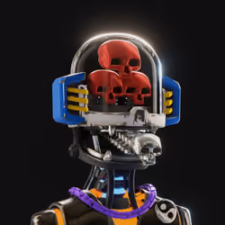 Bad Face Bots #3388