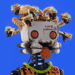 Bad Face Bots #1690