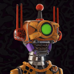 Bad Face Bots #5212