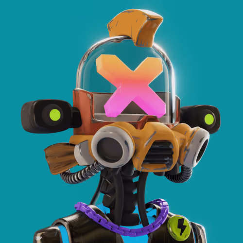 Bad Face Bots #4076