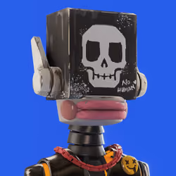 Bad Face Bots #1652