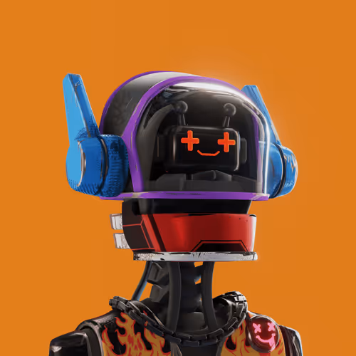 Bad Face Bots #4243
