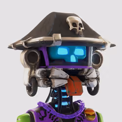 Bad Face Bots #769