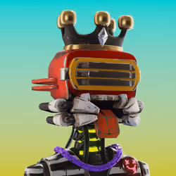 Bad Face Bots #4987
