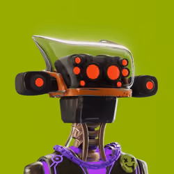 Bad Face Bots #4571