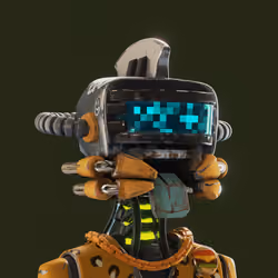 Bad Face Bots #385