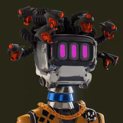 Bad Face Bots #380
