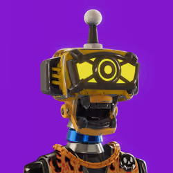 Bad Face Bots #2393