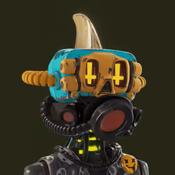 Bad Face Bots #3706
