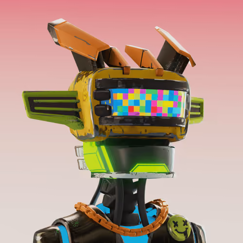 Bad Face Bots #4857