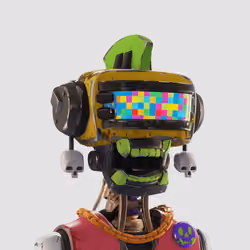 Bad Face Bots #820