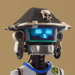 Bad Face Bots #5381