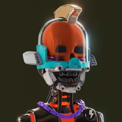 Bad Face Bots #1168